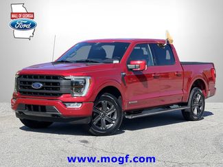 Certified 2023 Ford F150 Lariat w/ Equipment Group 502A High AWD/4WD video 1