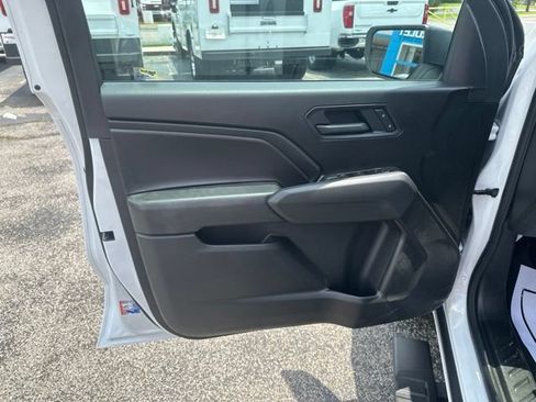 New 2026 Chevrolet Colorado W/T RWD image 11
