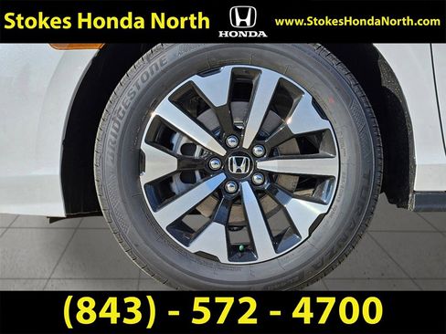 New 2026 Honda Odyssey EX-L image 7