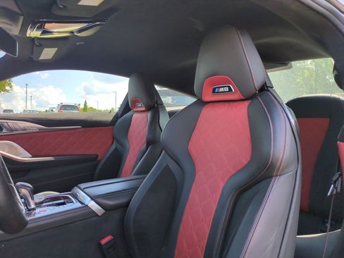 Used 2023 BMW M8 Competition AWD/4WD image 16