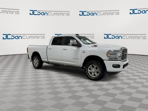 Used 2024 RAM 2500 Laramie w/ Safety Group image 2