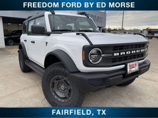 New 2025 Ford Bronco 4-Door w/ Sasquatch Package video 1