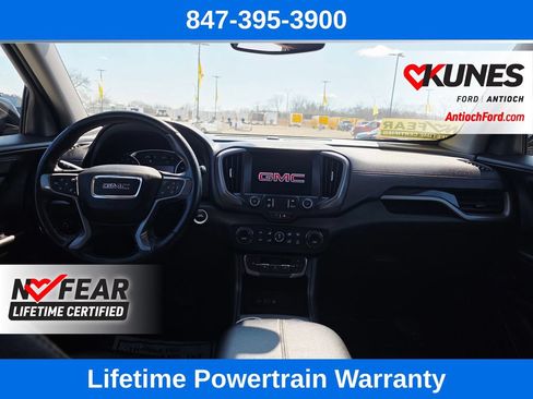 Used 2023 GMC Terrain AT4 AWD/4WD image 36
