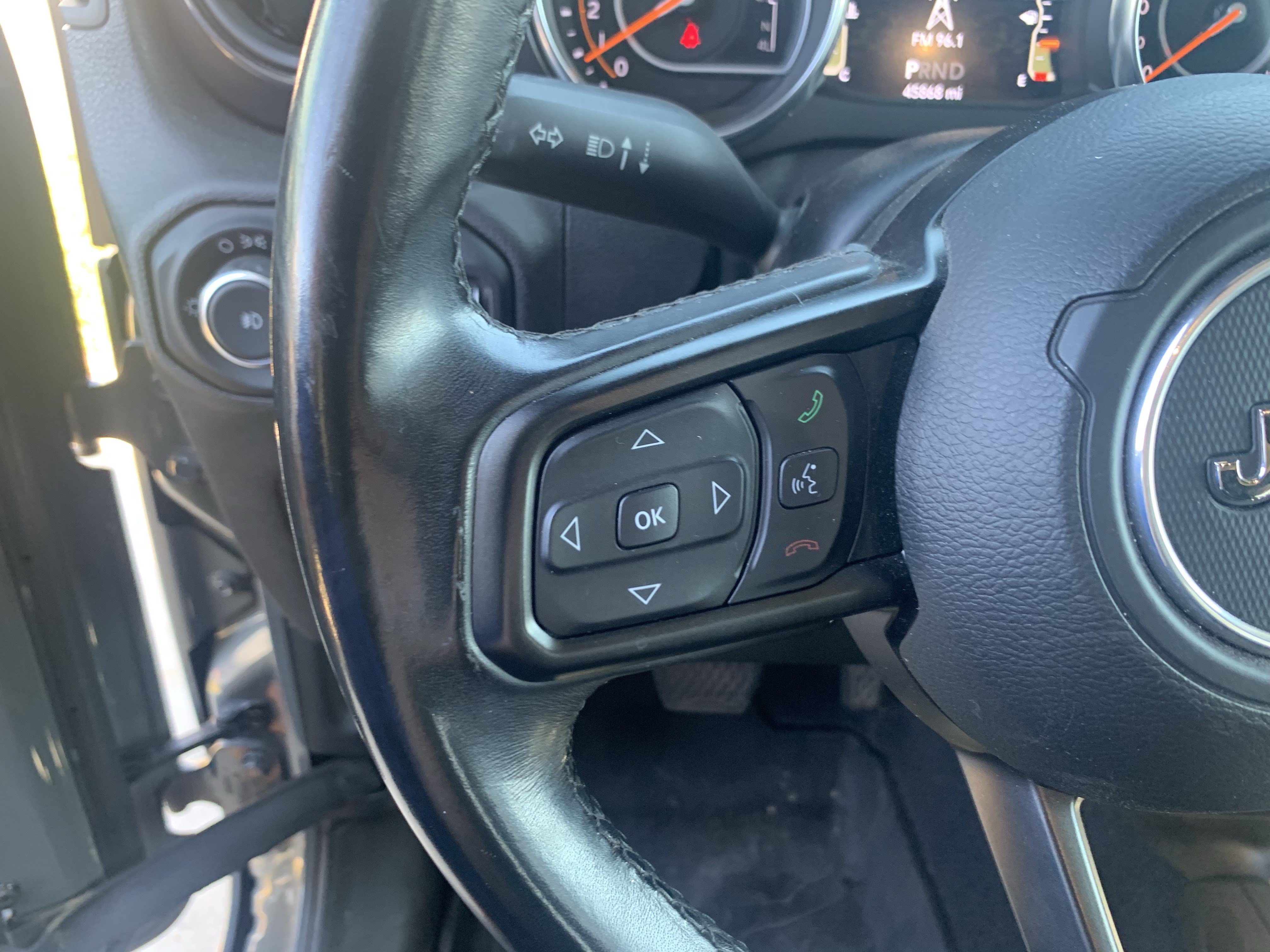 Used 2019 Jeep Wrangler Unlimited Sport AWD/4WD image 19