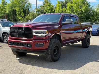 Used 2022 RAM 3500 Laramie