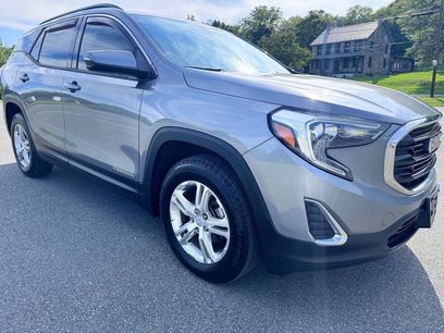 Used 2018 GMC Terrain SLE w/ Infotainment Package I