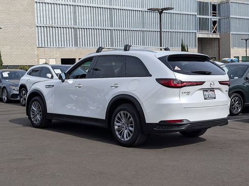 Used 2024 MAZDA CX-90 Plug-In Hybrid w/ Preferred image 11
