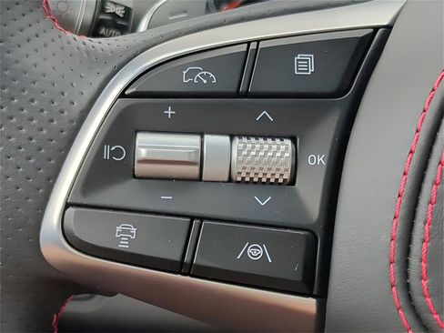 Used 2024 Genesis G70 3.3T Advanced w/ Sport Prestige Package image 19