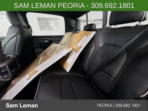 New 2026 RAM 1500 Laramie w/ Night Edition AWD/4WD image 25