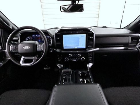 Used 2023 Ford F150 XLT w/ Equipment Group 302A High AWD/4WD image 13