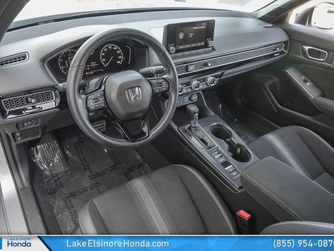 Certified 2022 Honda Civic Sport image 17