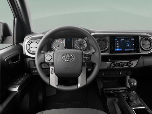 Used 2017 Toyota Tacoma TRD Sport w/ Premium & Technology Package AWD/4WD image 64
