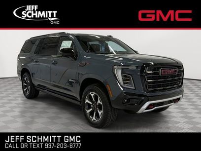 New 2026 GMC Yukon XL AT4 Ultimate w/ LPO, Illumination Package