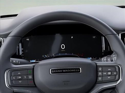 New 2026 Jeep Grand Wagoneer L Limited AWD/4WD image 18