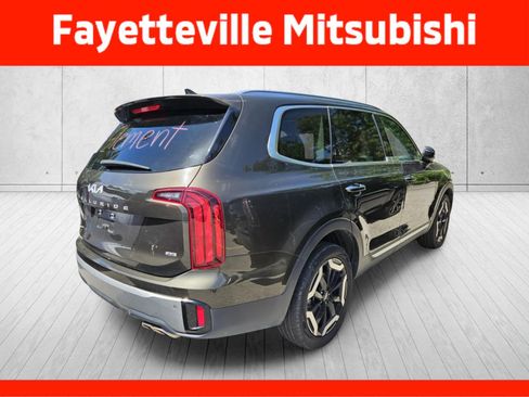 Used 2024 Kia Telluride S w/ S Sunroof Package AWD/4WD image 10