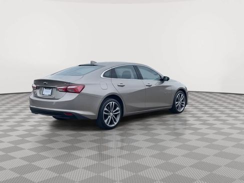 Used 2022 Chevrolet Malibu LT FWD image 8