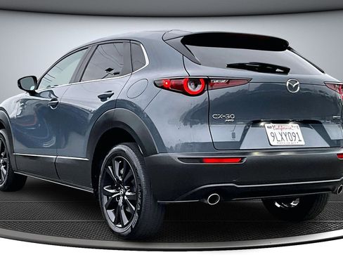Used 2024 MAZDA CX-30 AWD 2.5 S w/ Preferred Package image 4