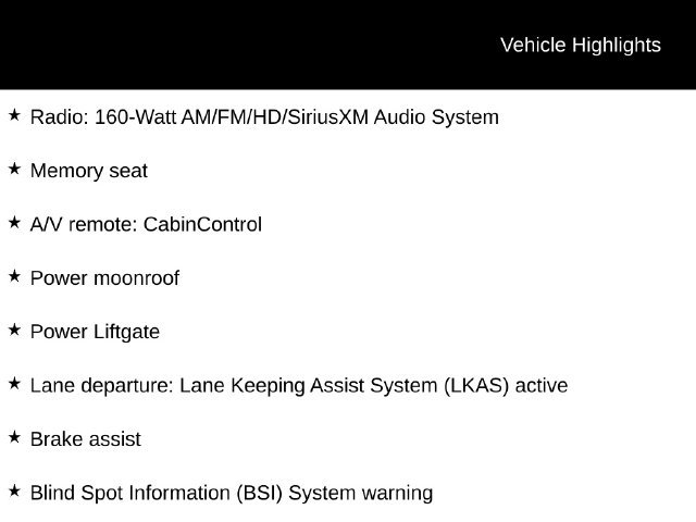 Used 2023 Honda Odyssey EX-L image 12