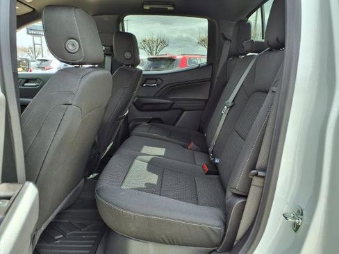 Certified 2026 GMC Canyon Elevation w/ Convenience Package image 19