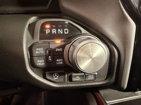 Used 2025 RAM 1500 Rebel w/ Rebel Level 1 Equipment Group AWD/4WD image 26