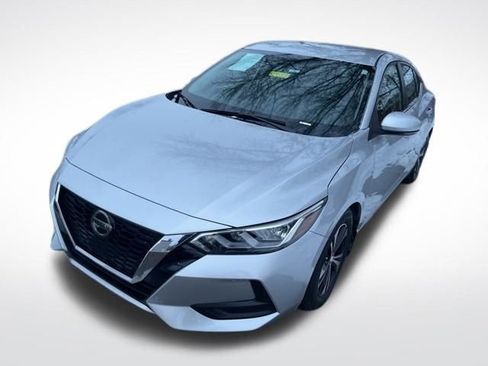 Used 2020 Nissan Sentra SV image 4