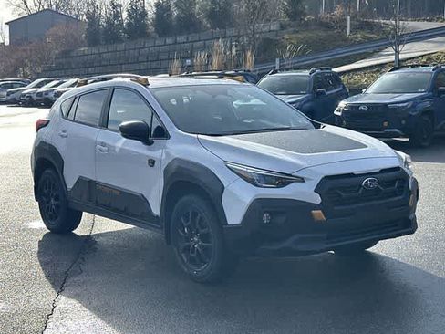 Certified 2026 Subaru Crosstrek 2.5i Wilderness AWD/4WD image 28