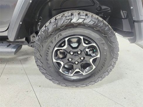 Used 2021 Jeep Wrangler Unlimited Rubicon 4xe w/ Safety Group image 43