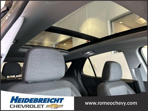 Certified 2024 Chevrolet Equinox LT image 34
