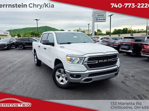 Used 2023 RAM 1500 Big Horn AWD/4WD image 1