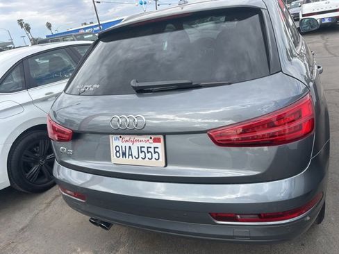 Used 2016 Audi Q3 2.0T Premium Plus w/ Technology Package image 4