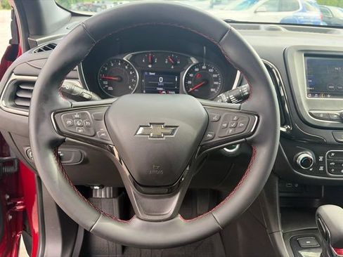 Used 2024 Chevrolet Equinox RS w/ LPO, Floor Liner Package AWD/4WD image 14