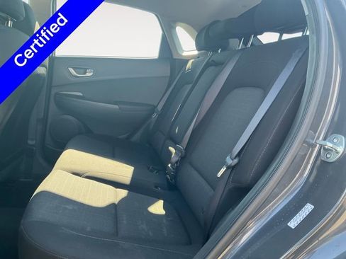 Certified 2023 Hyundai Kona SEL w/ Convenience Package AWD/4WD image 14