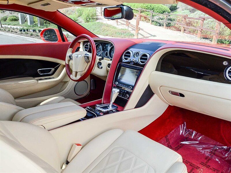 Used 2013 Bentley Continental GT AWD/4WD image 16
