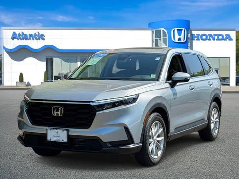 Certified 2025 Honda CR-V EX image 2