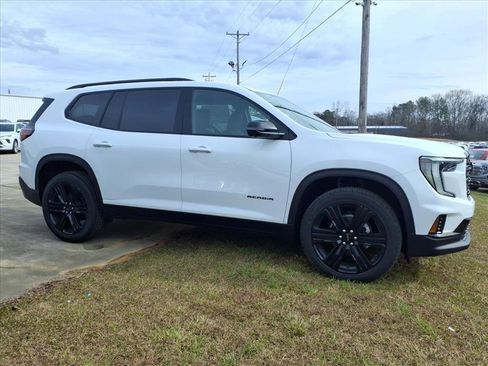 New 2026 GMC Acadia Elevation w/ Black Edition image 28