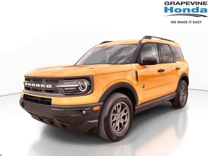 Used 2022 Ford Bronco Sport Big Bend w/ Convenience Package