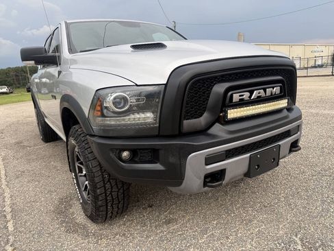 Used 2016 RAM 1500 Rebel w/ Luxury Group AWD/4WD image 8