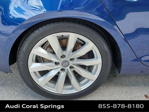 Used 2017 Audi A4 2.0T Ultra Premium w/ Audi MMI Navigation Plus FWD image 16