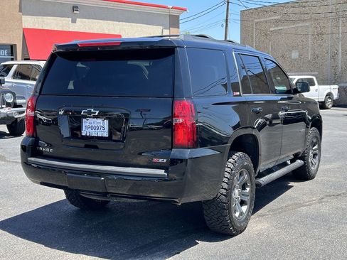 Used 2017 Chevrolet Tahoe LT w/ Luxury Package image 29