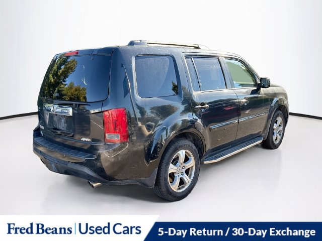 Used 2013 Honda Pilot EX-L image 9