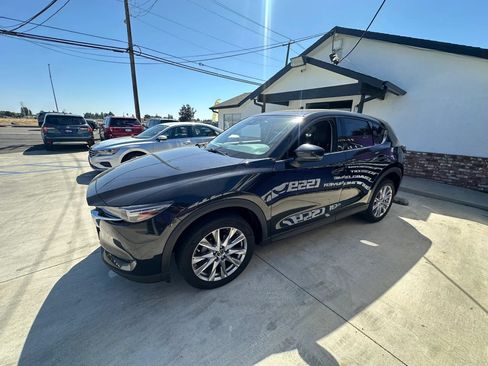 Used 2020 MAZDA CX-5 Grand Touring FWD image 12