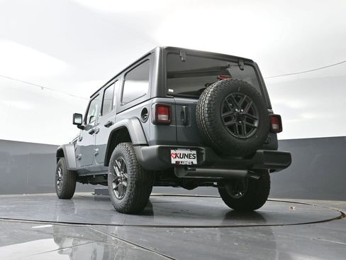 New 2026 Jeep Wrangler Sport S image 41