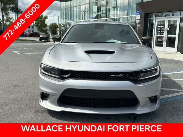 Used 2023 Dodge Charger Scat Pack w/ Plus Group RWD image 4