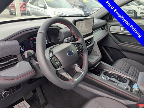 New 2025 Ford Explorer ST-Line w/ Premium Package image 34