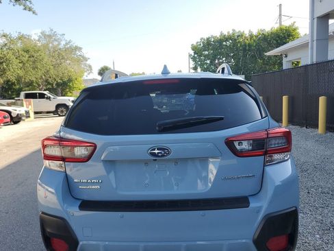 Used 2022 Subaru Crosstrek 2.5i Limited w/ Moonroof Package 2 AWD/4WD image 13