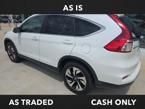 Used 2016 Honda CR-V Touring image 4