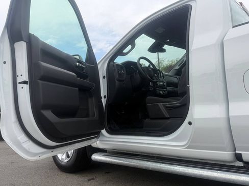 Used 2025 Chevrolet Silverado 1500 W/T RWD image 53