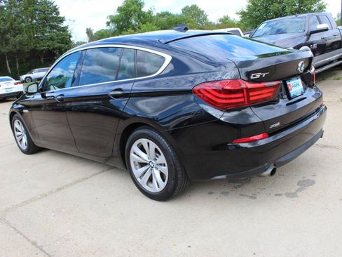 Used 2016 BMW 535i Gran Turismo xDrive AWD/4WD image 4