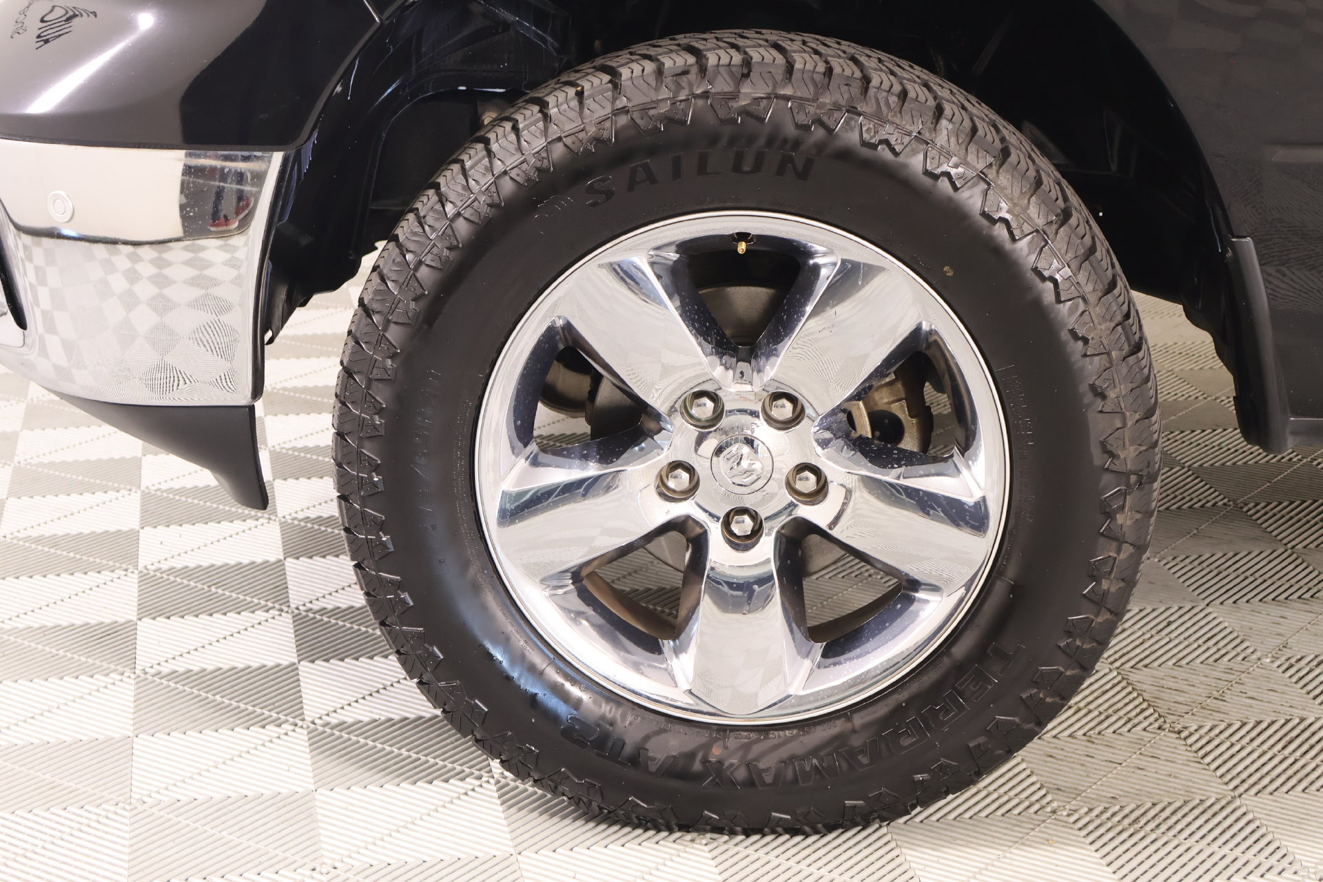 Used 2019 RAM 1500 Big Horn AWD/4WD image 16