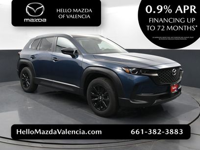 New 2025 MAZDA CX-50 AWD 2.5 S w/ Accent Package